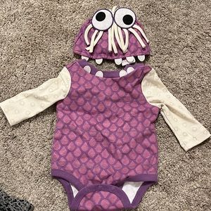Monster’s Inc Boo Baby Costume